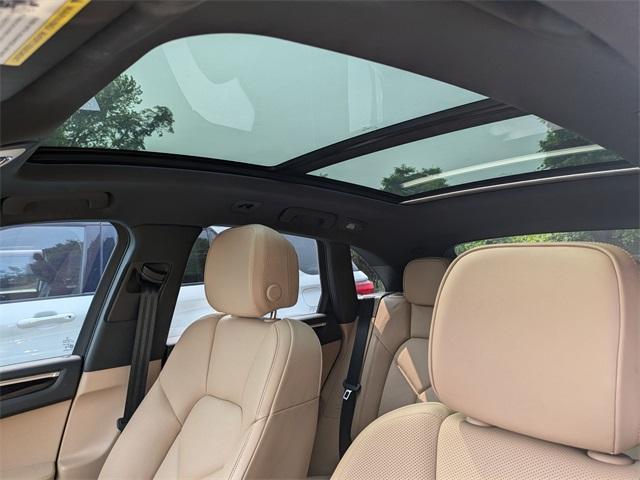 used 2024 Porsche Macan car, priced at $77,598
