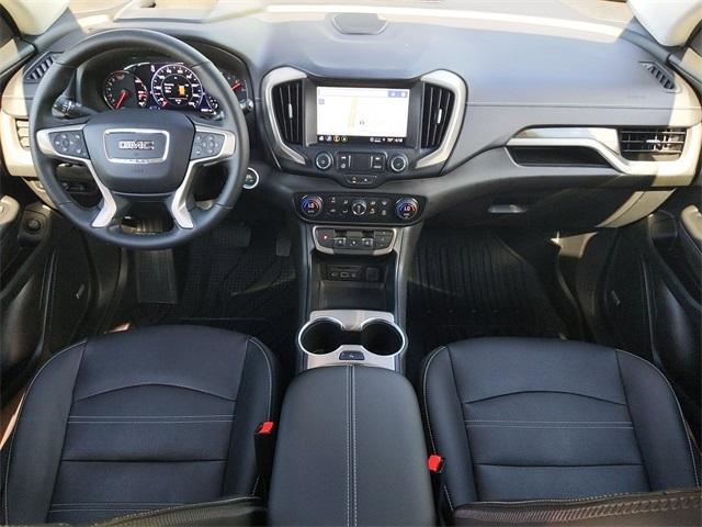 used 2023 GMC Terrain car, priced at $31,498