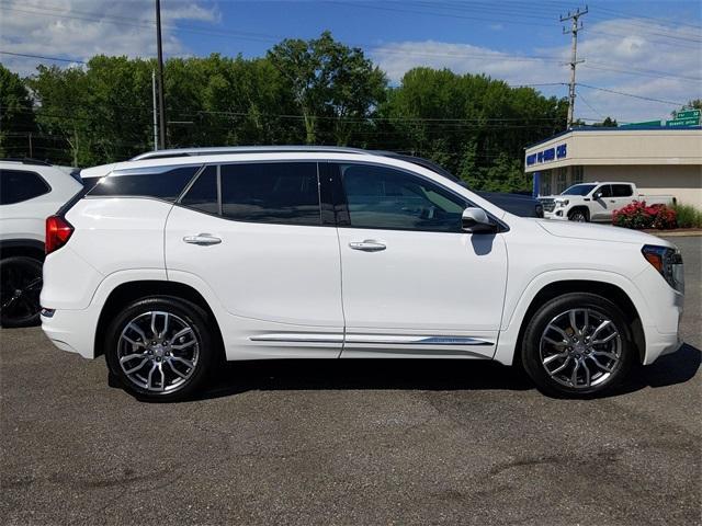 used 2023 GMC Terrain car, priced at $31,498