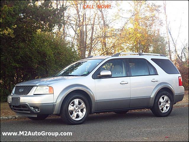 used 2005 Ford Freestyle car, priced at $3,800