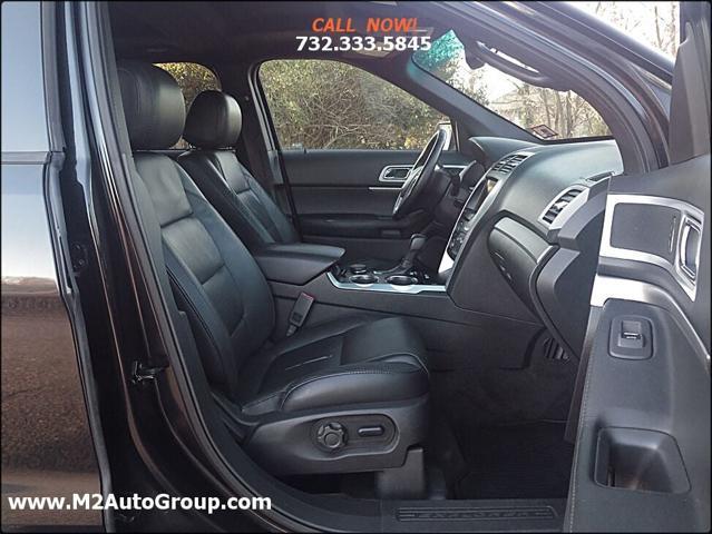 used 2014 Ford Explorer car, priced at $8,900