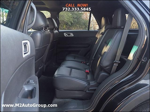 used 2014 Ford Explorer car, priced at $8,900