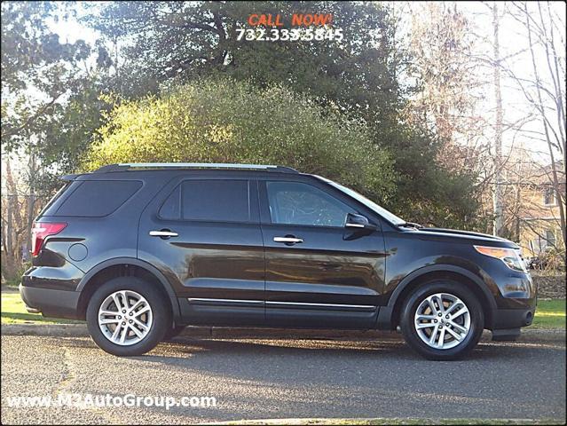 used 2014 Ford Explorer car, priced at $8,900