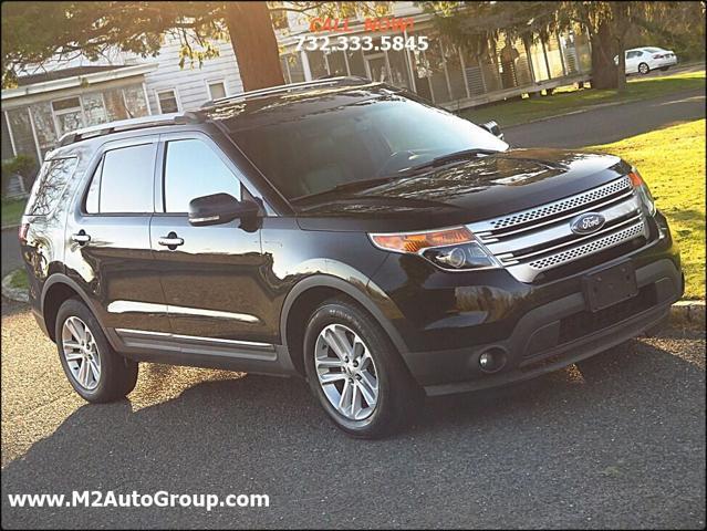 used 2014 Ford Explorer car, priced at $8,900