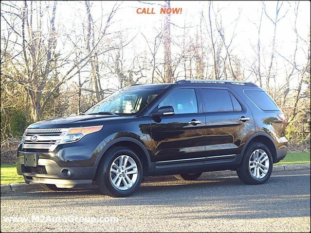 used 2014 Ford Explorer car, priced at $9,500