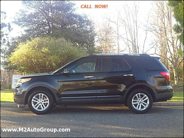 used 2014 Ford Explorer car, priced at $8,900