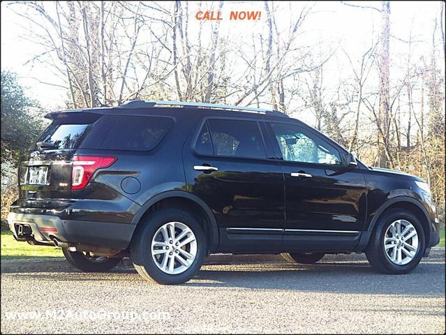 used 2014 Ford Explorer car, priced at $8,900