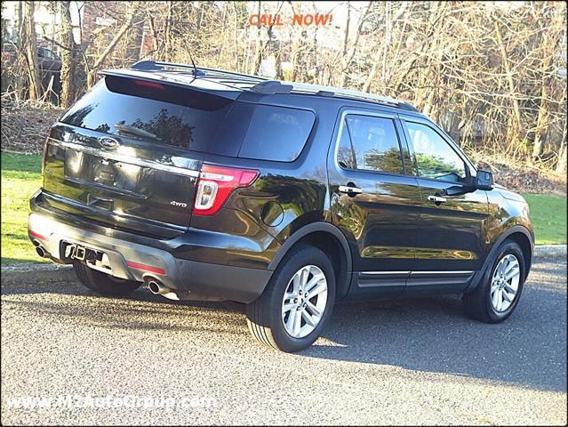 used 2014 Ford Explorer car, priced at $8,900