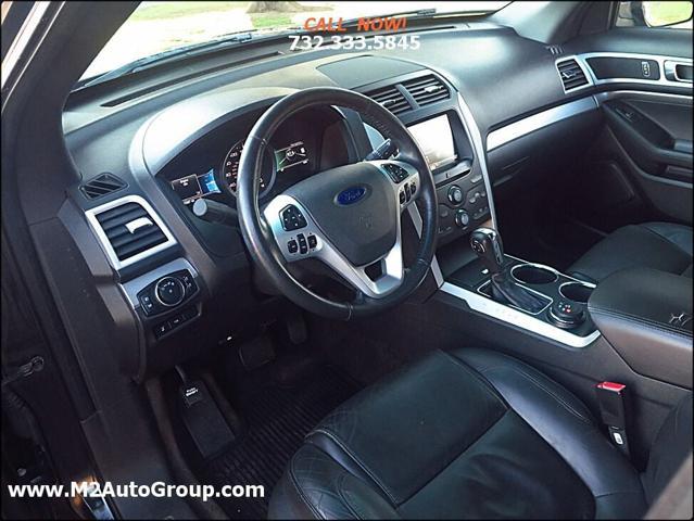 used 2014 Ford Explorer car, priced at $8,900