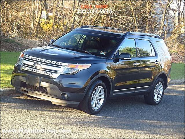 used 2014 Ford Explorer car, priced at $8,900