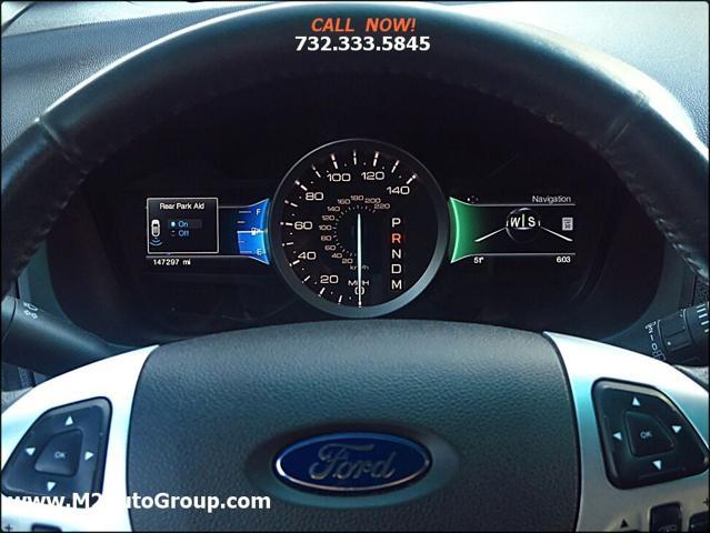 used 2014 Ford Explorer car, priced at $8,900