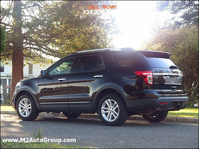 used 2014 Ford Explorer car, priced at $8,900