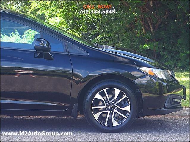 used 2013 Honda Civic car, priced at $7,800