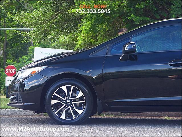 used 2013 Honda Civic car, priced at $7,800