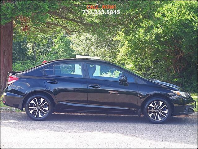 used 2013 Honda Civic car, priced at $7,800