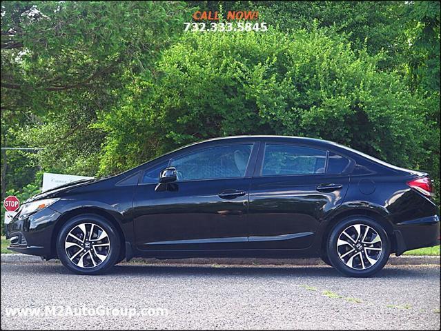 used 2013 Honda Civic car, priced at $7,800