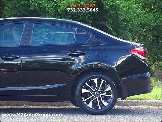 used 2013 Honda Civic car, priced at $7,800