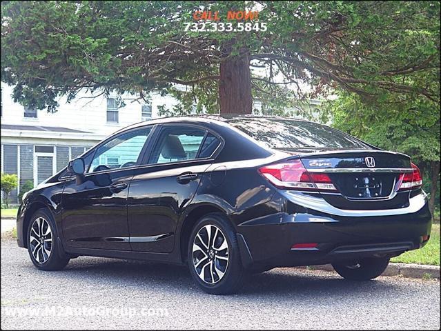 used 2013 Honda Civic car, priced at $7,800