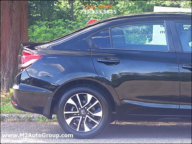 used 2013 Honda Civic car, priced at $7,800