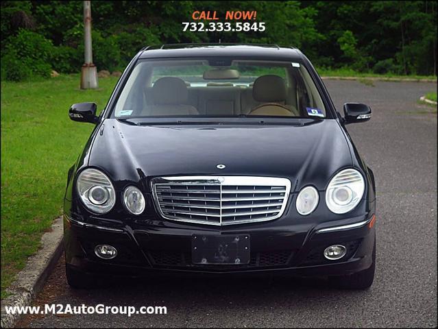 used 2009 Mercedes-Benz E-Class car, priced at $4,800