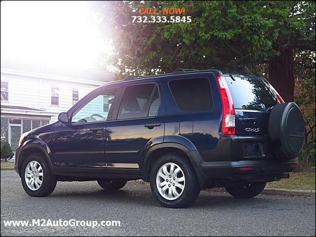 used 2005 Honda CR-V car, priced at $3,000