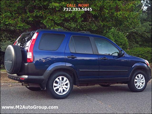 used 2005 Honda CR-V car, priced at $3,000