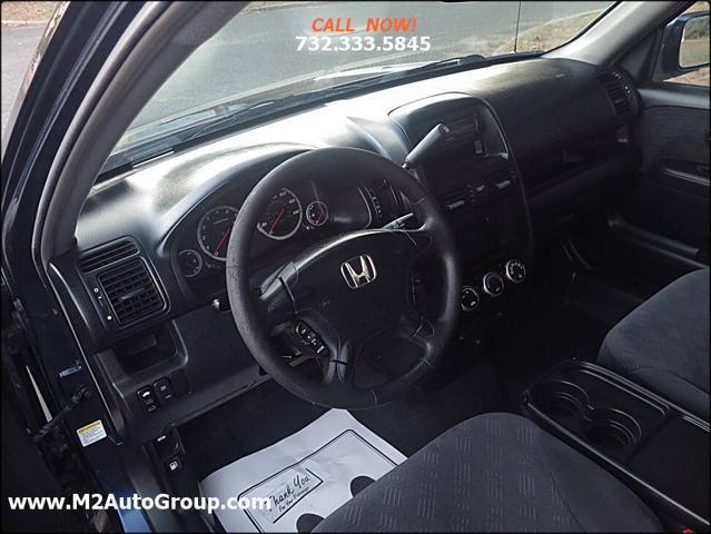 used 2005 Honda CR-V car, priced at $3,000