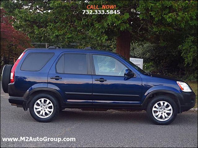 used 2005 Honda CR-V car, priced at $3,000