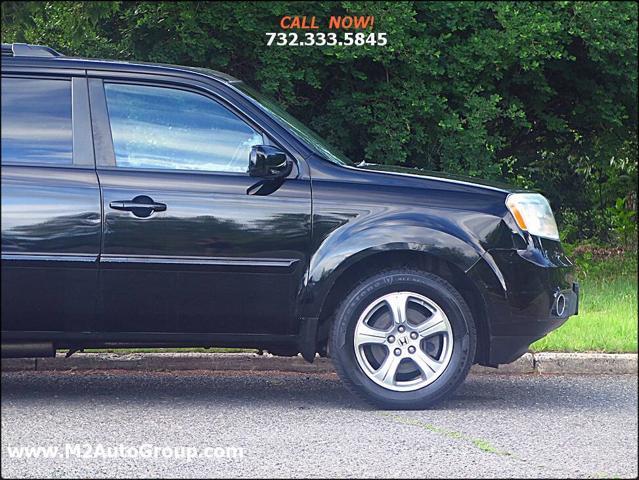 used 2012 Honda Pilot car, priced at $5,900