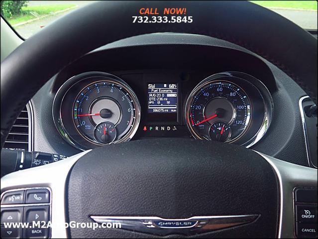 used 2014 Chrysler Town & Country car, priced at $5,000