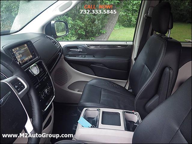 used 2014 Chrysler Town & Country car, priced at $5,000