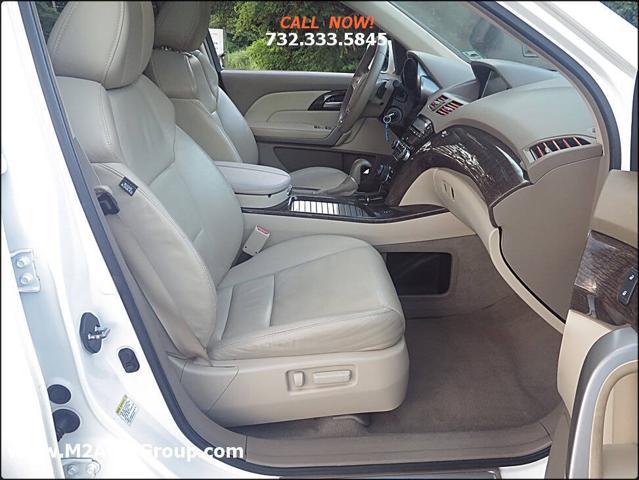 used 2010 Acura MDX car, priced at $7,500