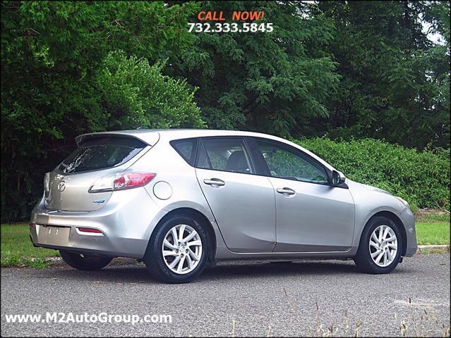 used 2012 Mazda Mazda3 car, priced at $5,500