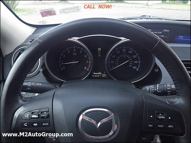 used 2012 Mazda Mazda3 car, priced at $5,500