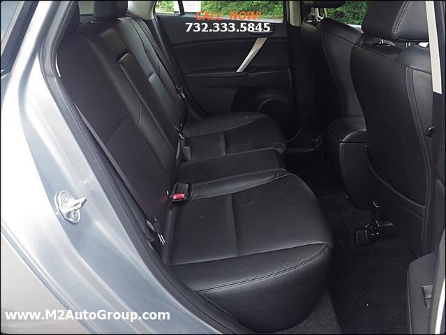 used 2012 Mazda Mazda3 car, priced at $5,500