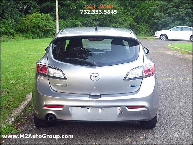 used 2012 Mazda Mazda3 car, priced at $5,500