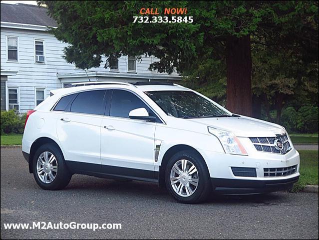 used 2012 Cadillac SRX car, priced at $9,000