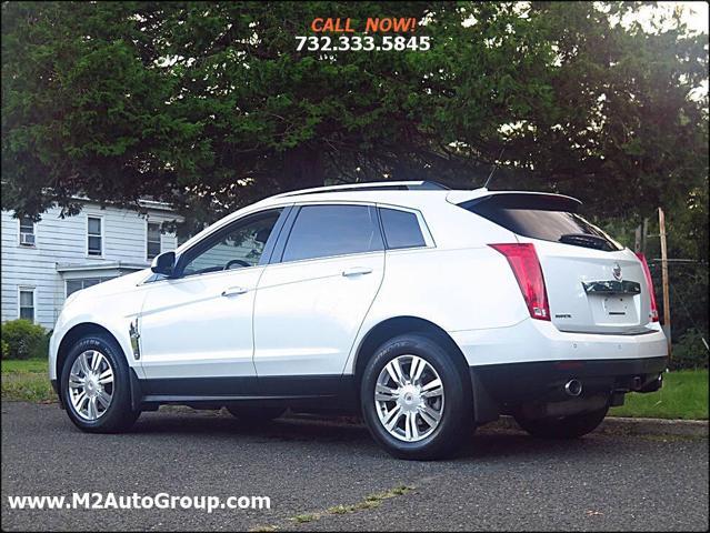 used 2012 Cadillac SRX car, priced at $9,000