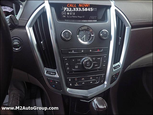 used 2012 Cadillac SRX car, priced at $9,000