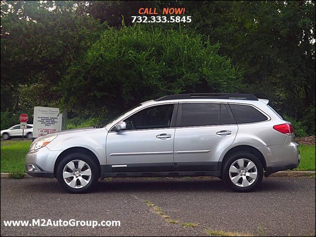 used 2012 Subaru Outback car, priced at $6,000