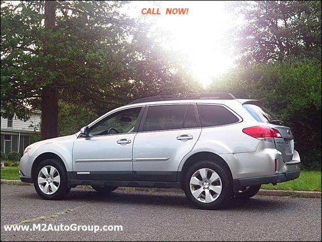 used 2012 Subaru Outback car, priced at $6,000