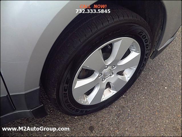 used 2012 Subaru Outback car, priced at $6,000