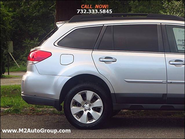 used 2012 Subaru Outback car, priced at $6,000