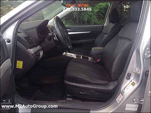 used 2012 Subaru Outback car, priced at $6,000