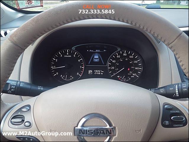 used 2014 Nissan Pathfinder car, priced at $7,800