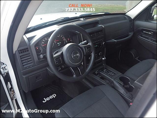 used 2012 Jeep Liberty car, priced at $6,900