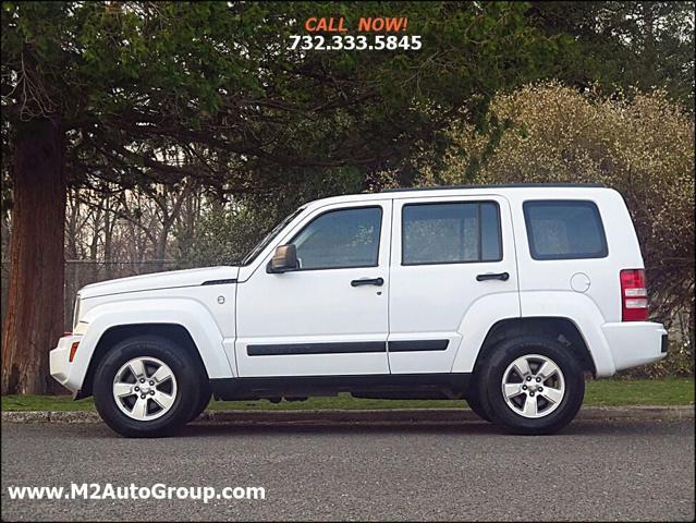used 2012 Jeep Liberty car, priced at $6,900