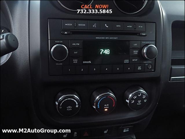 used 2015 Jeep Patriot car, priced at $6,900