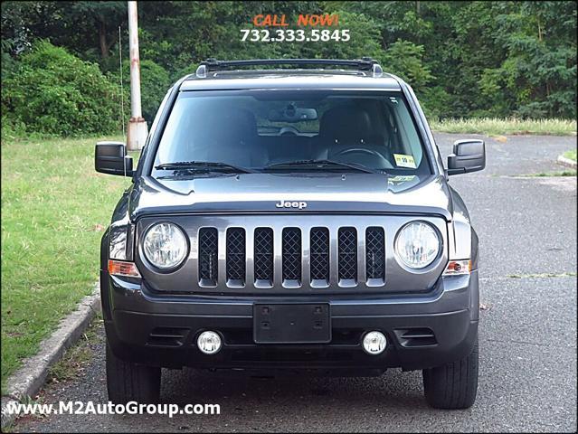 used 2015 Jeep Patriot car, priced at $6,900