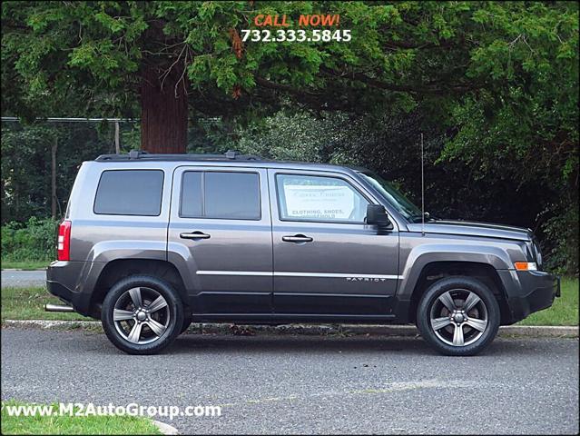 used 2015 Jeep Patriot car, priced at $6,900